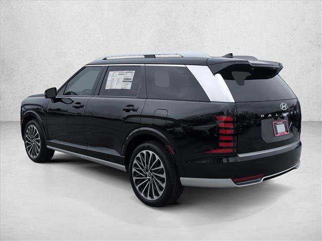 New 2026 Hyundai Palisade Calligraphy image 9