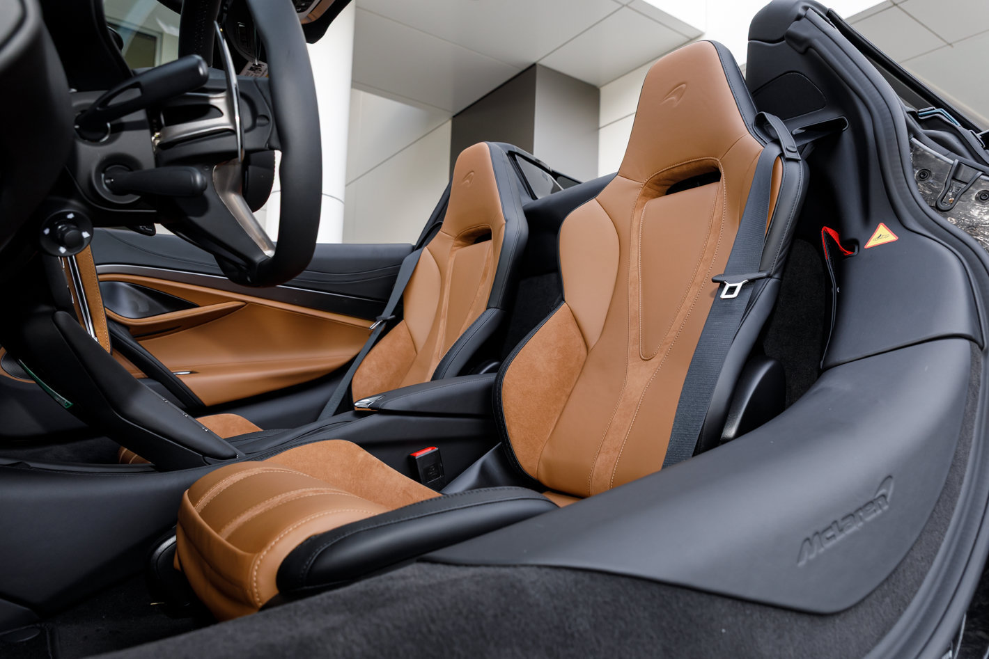 New 2027 McLaren 750S Spider RWD image 40