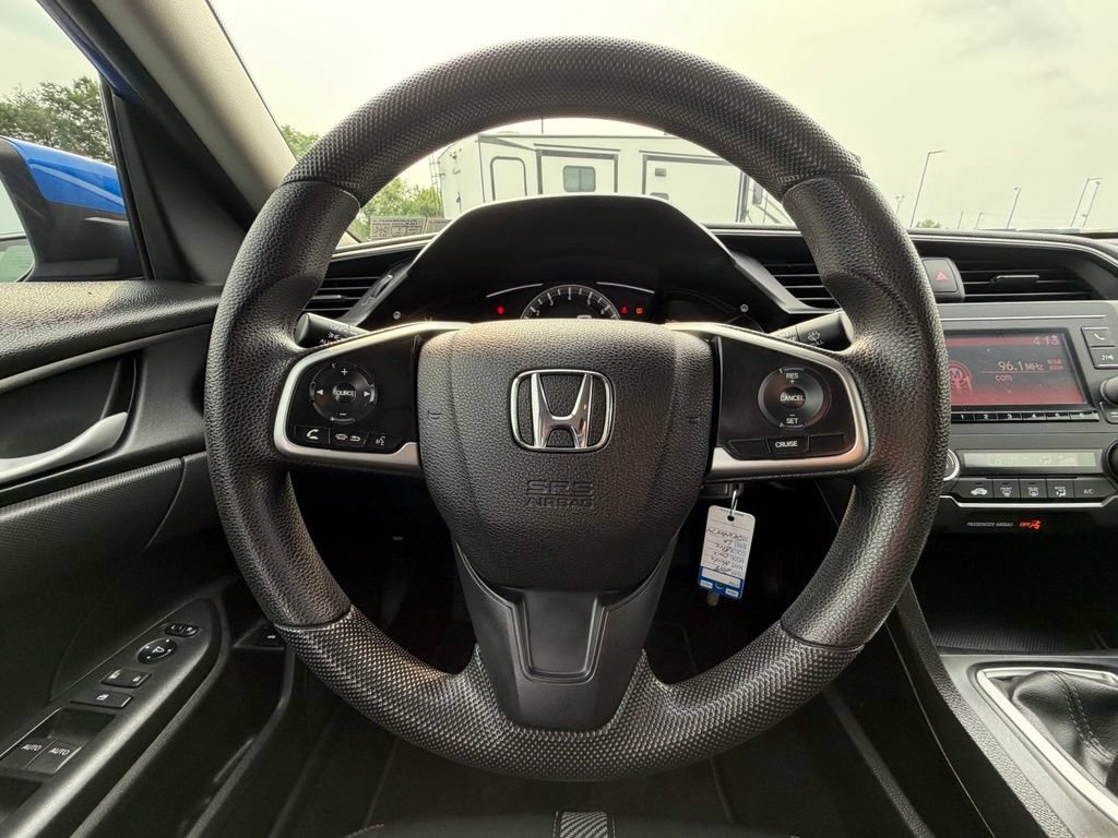 Used 2018 Honda Civic LX image 7