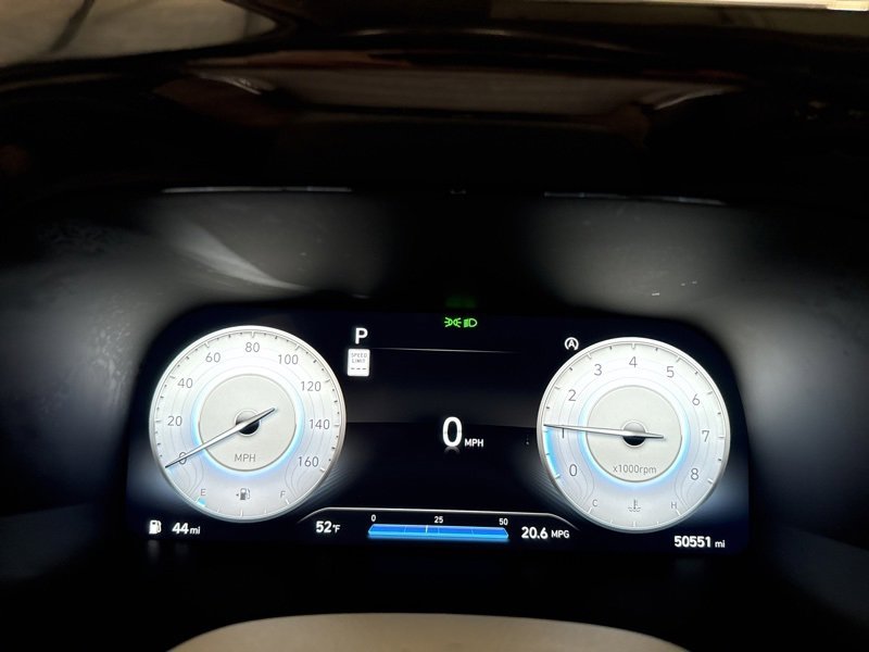 Used 2024 Hyundai Palisade Calligraphy image 34