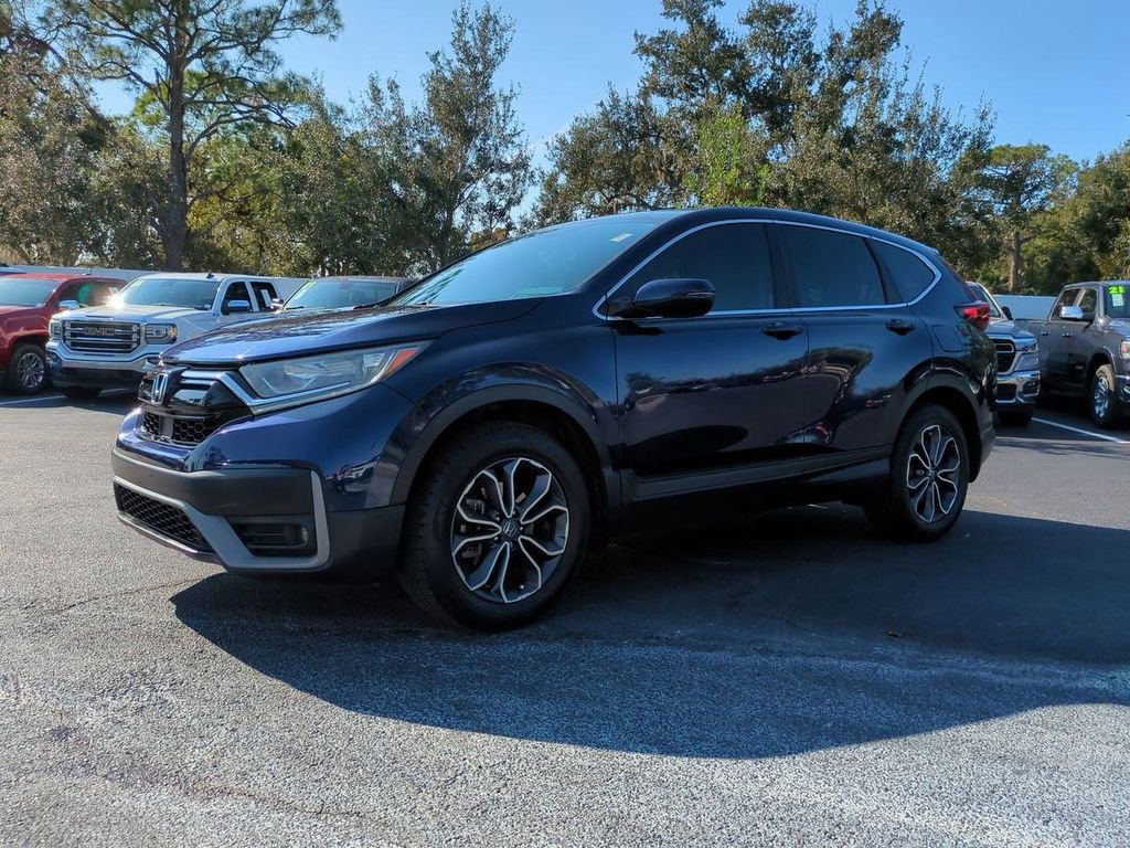 Used 2020 Honda CR-V EX image 2