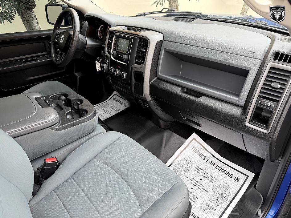 Used 2019 RAM 1500 ST w/ SXT Plus Group image 12