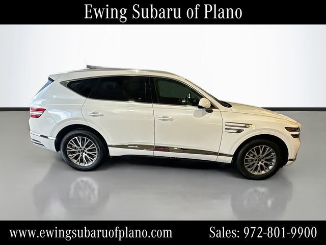 Used 2025 Genesis GV80 2.5T Standard AWD/4WD image 8