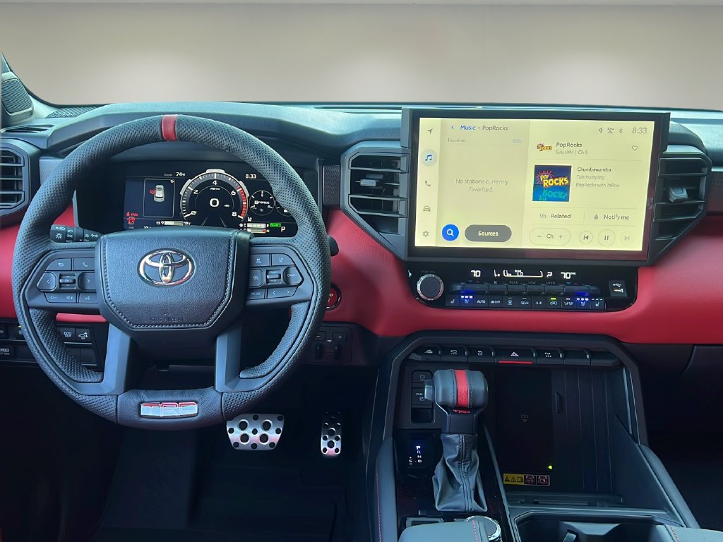 New 2026 Toyota Sequoia TRD Pro AWD/4WD image 13