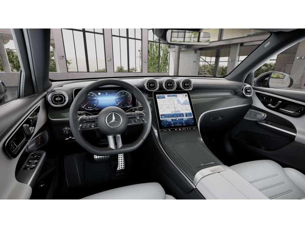 New 2026 Mercedes-Benz GLC 300 4MATIC image 3