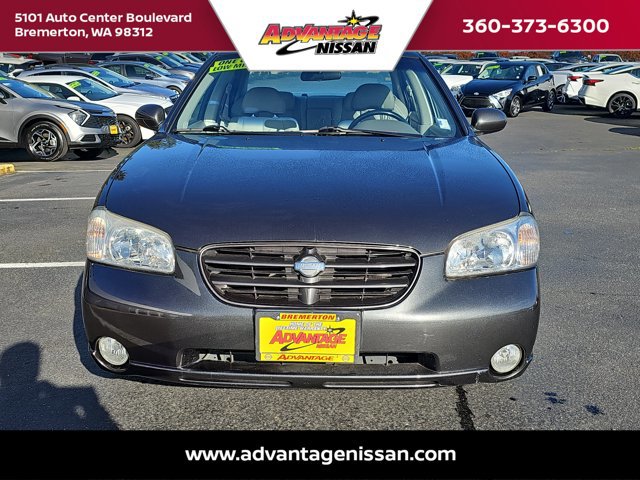 Used 2000 Nissan Maxima SE image 8