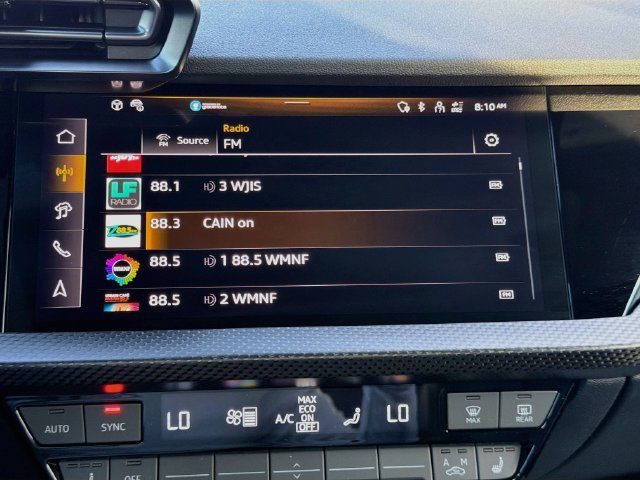 New 2026 Audi RS 3 AWD/4WD image 30