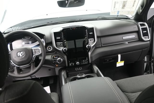 New 2026 RAM 1500 Big Horn AWD/4WD image 25