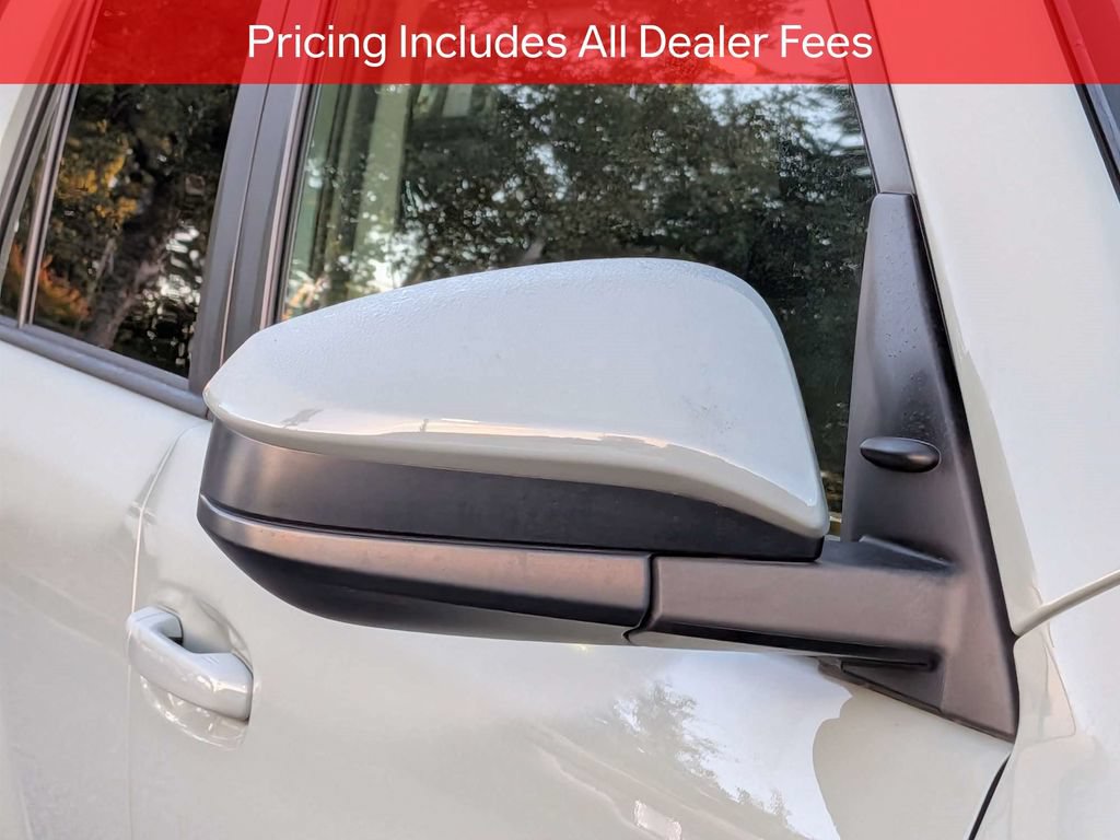 Certified 2023 Toyota 4Runner TRD Off-Road AWD/4WD image 13