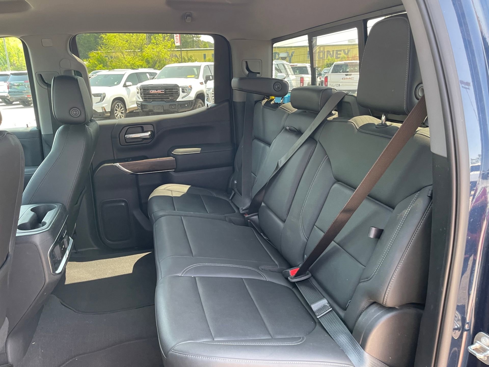 Used 2019 GMC Sierra 1500 SLT w/ SLT Premium Package AWD/4WD image 22