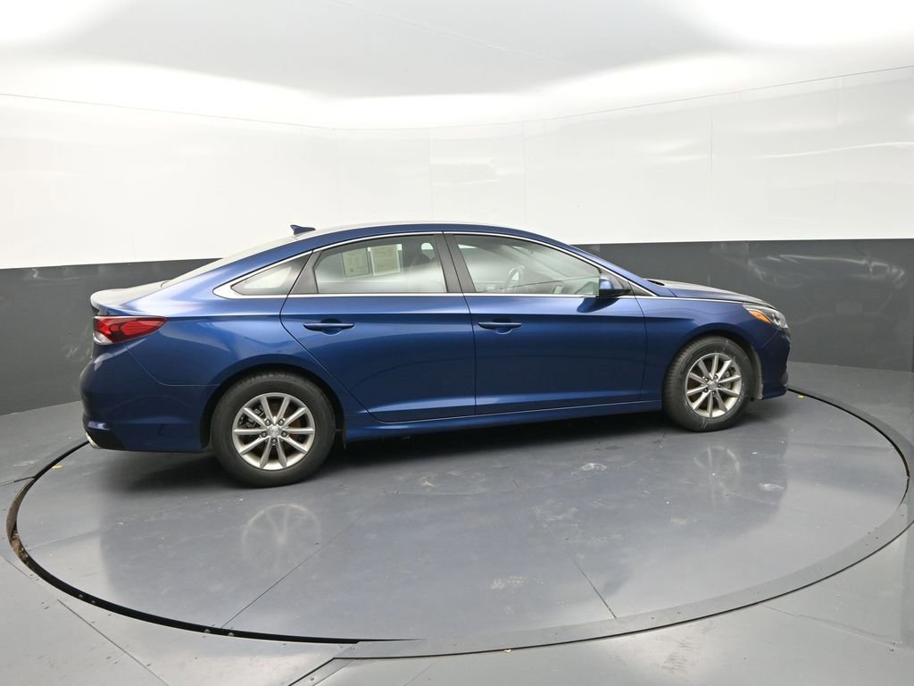 Used 2018 Hyundai Sonata ECO image 10