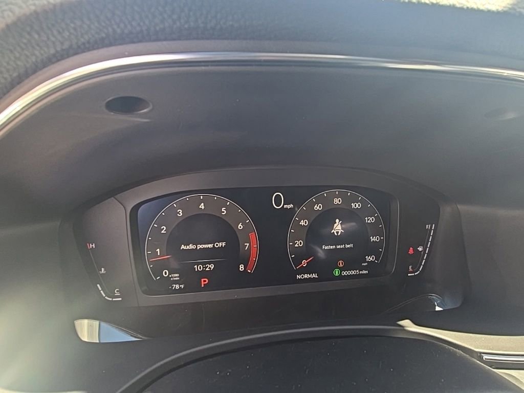 New 2026 Acura Integra A-Spec FWD image 20