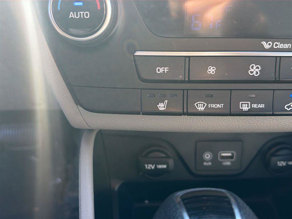 Used 2021 Hyundai Tucson SEL FWD image 14