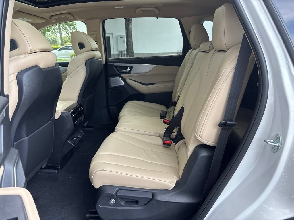 New 2026 Acura MDX w/ Technology Package FWD image 19