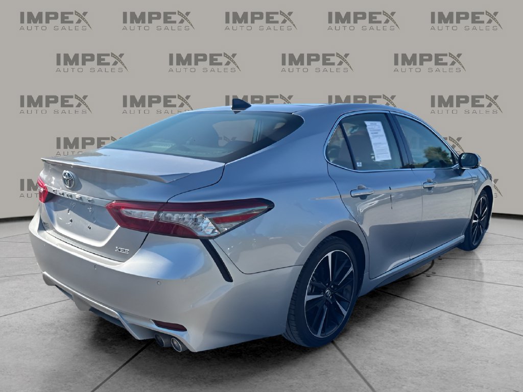 Used 2019 Toyota Camry XSE w/ Driver Assist Package FWD image 5