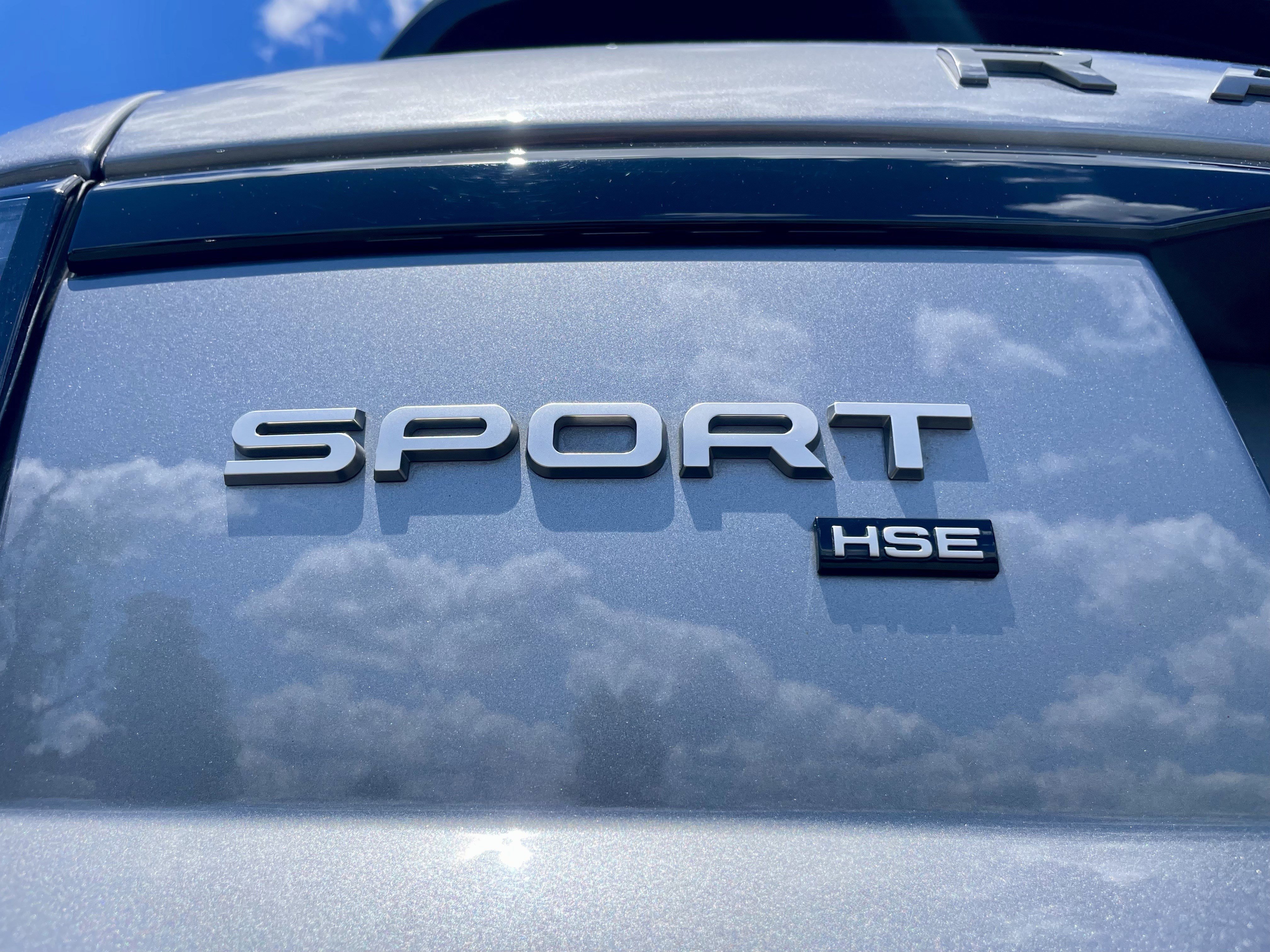 Used 2022 Land Rover Range Rover Sport HSE Silver Edition AWD/4WD image 33