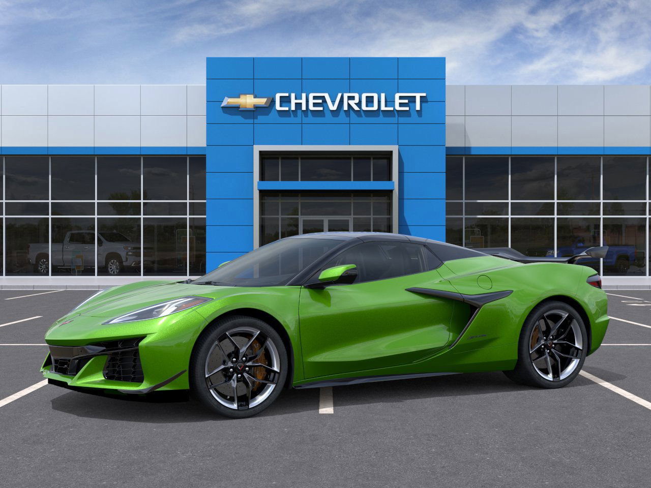 New 2026 Chevrolet Corvette Z06 image 2