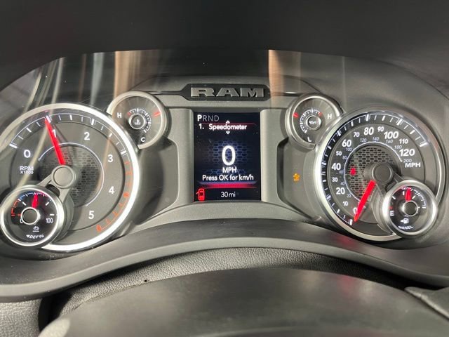 New 2025 RAM 2500 Tradesman image 17