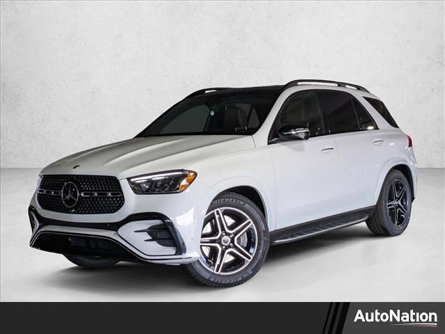 New 2026 Mercedes-Benz GLE 580 4MATIC image 1