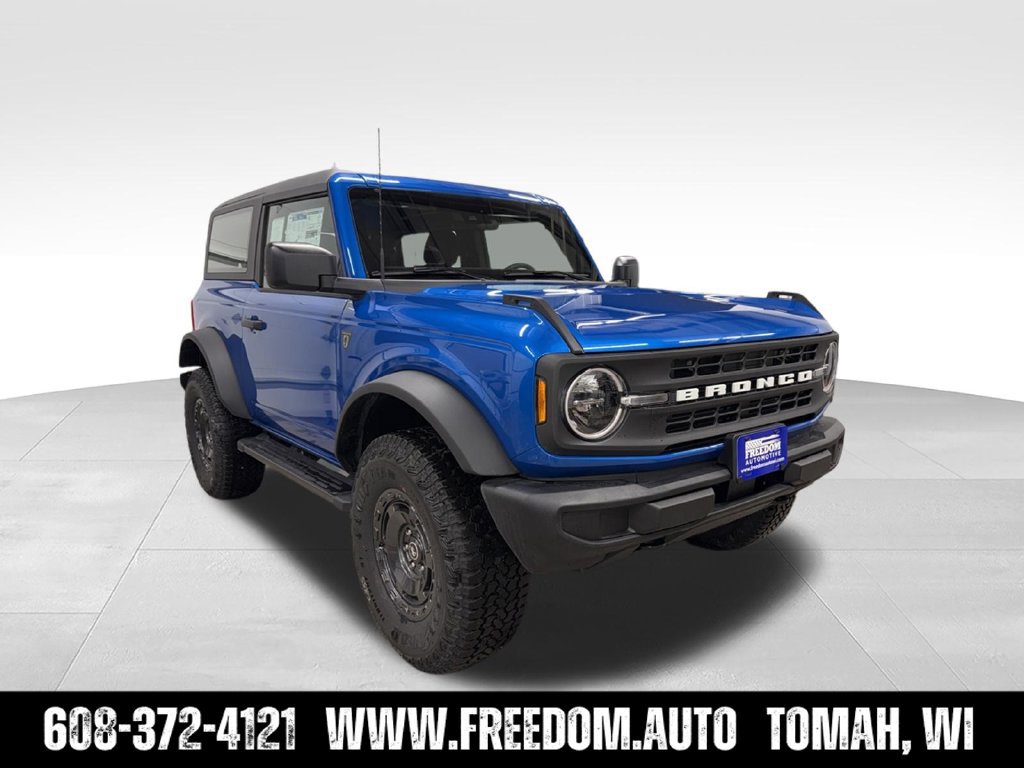 Used 2025 Ford Bronco 2-Door w/ Sasquatch Package AWD/4WD image 7