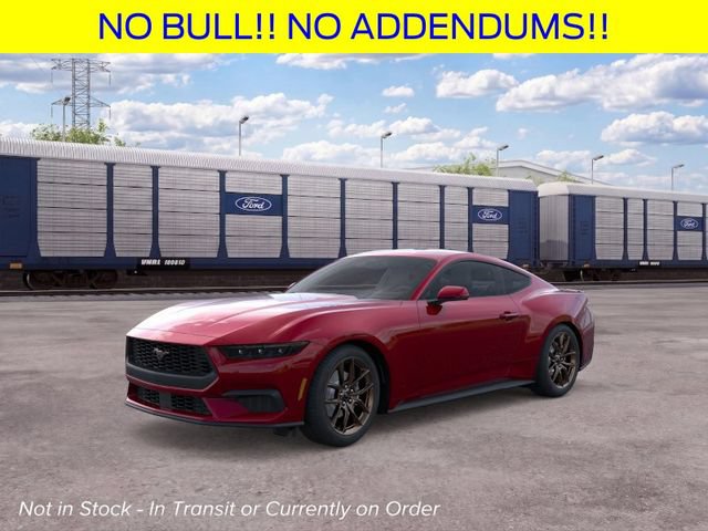 New 2026 Ford Mustang Premium
