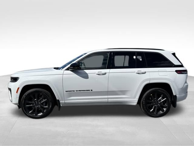 New 2026 Jeep Grand Cherokee Limited AWD/4WD image 4