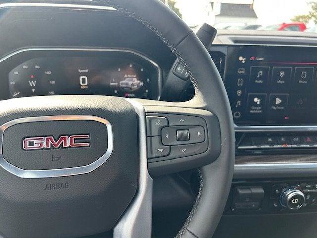 New 2026 GMC Sierra 1500 Elevation image 18