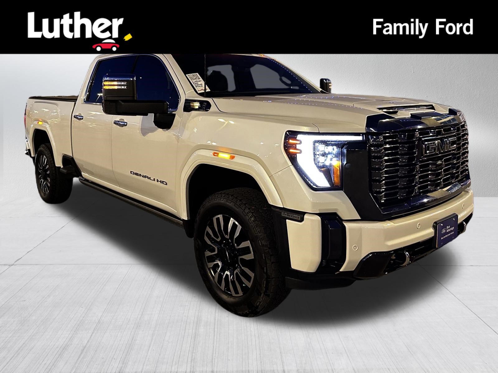 Used 2024 GMC Sierra 2500 Denali Ultimate