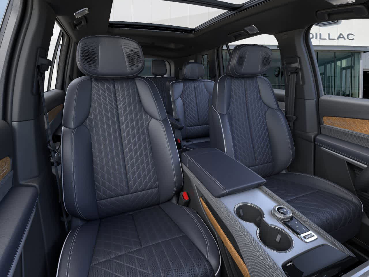 New 2026 Cadillac Vistiq Premium Luxury image 16