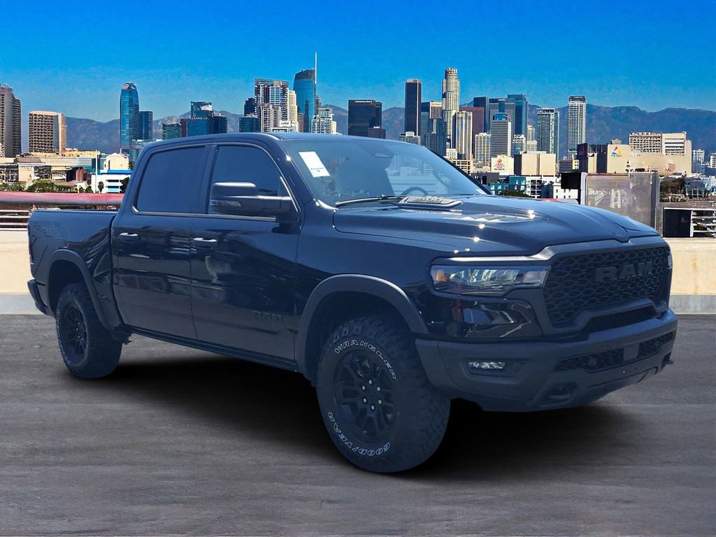 New 2026 RAM 1500 Rebel w/ Rebel Level 1 Equipment Group image 5