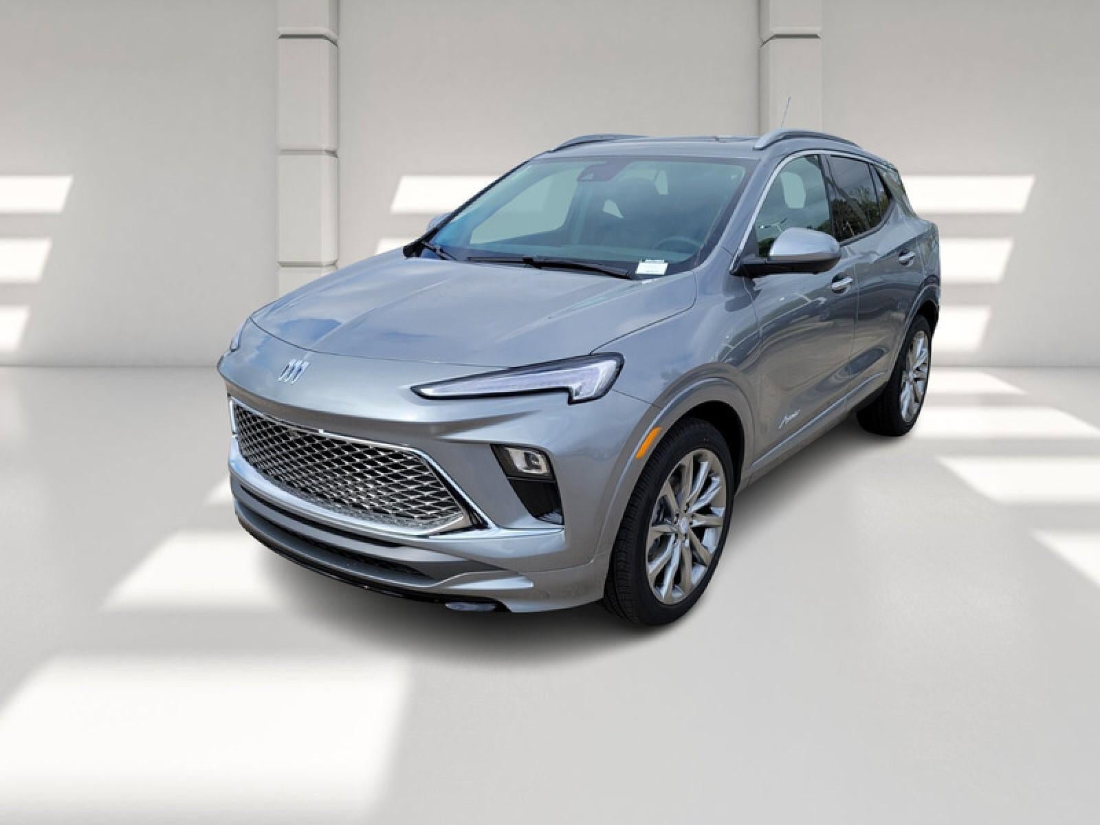 New 2026 Buick Encore GX Avenir w/ Avenir Technology Package FWD image 1
