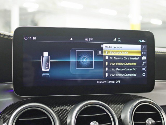 Used 2020 Mercedes-Benz C 63 AMG S image 22