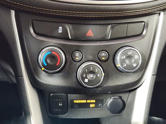 Used 2020 Chevrolet Trax LS w/ Tint and Cruise Package AWD/4WD image 20