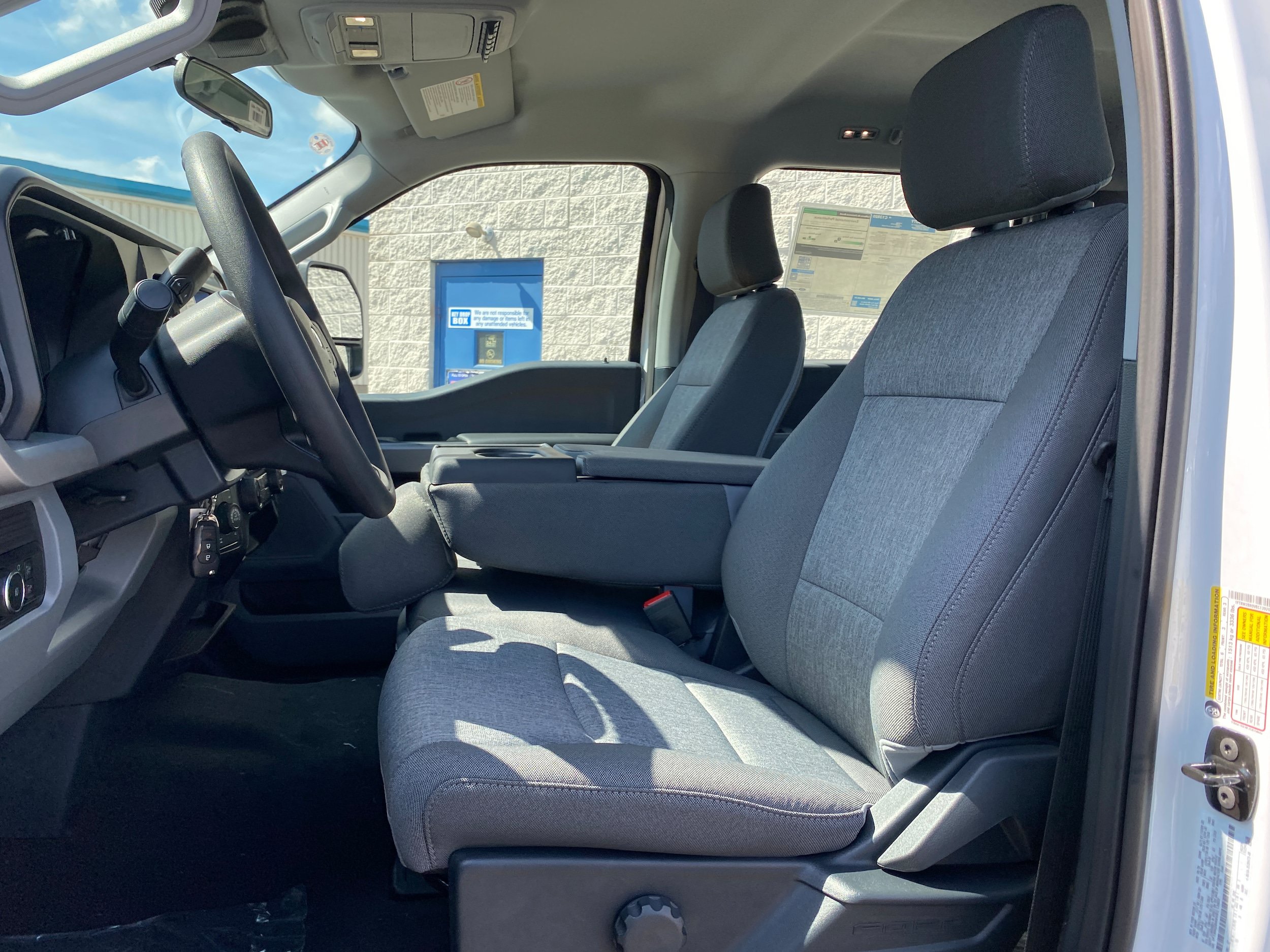New 2027 Ford F250 XL w/ Tremor Off-Road Package AWD/4WD image 28