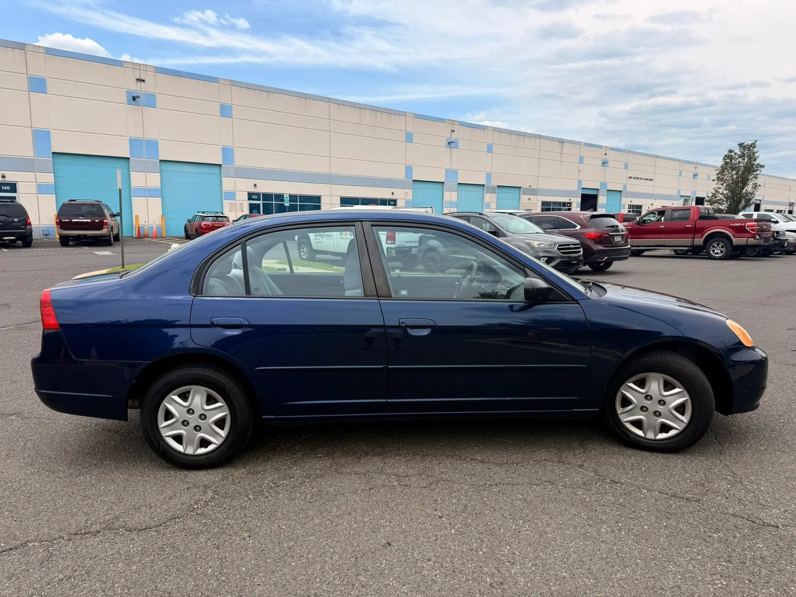 Used 2003 Honda Civic LX image 7