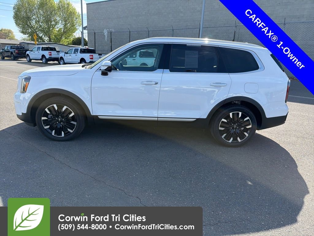 Used 2024 Kia Telluride SX Prestige image 31