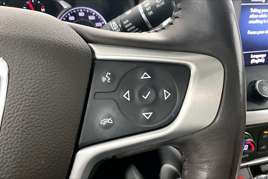 Used 2022 GMC Acadia SLT w/ Preferred Package FWD image 21