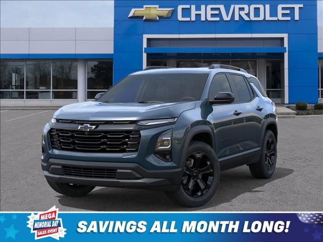 New 2026 Chevrolet Equinox LT w/ Convenience Package II FWD image 6