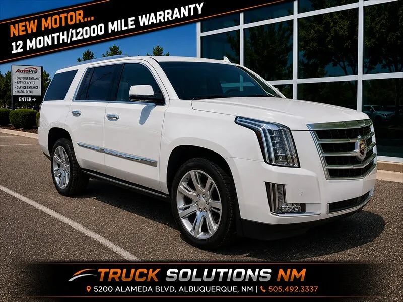 Used 2015 Cadillac Escalade Premium RWD image 1