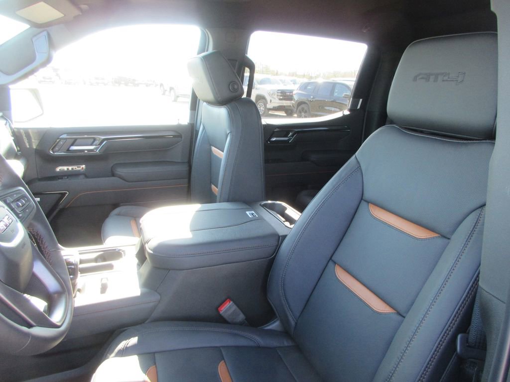 New 2026 GMC Sierra 1500 AT4 w/ AT4 Premium Package AWD/4WD image 14
