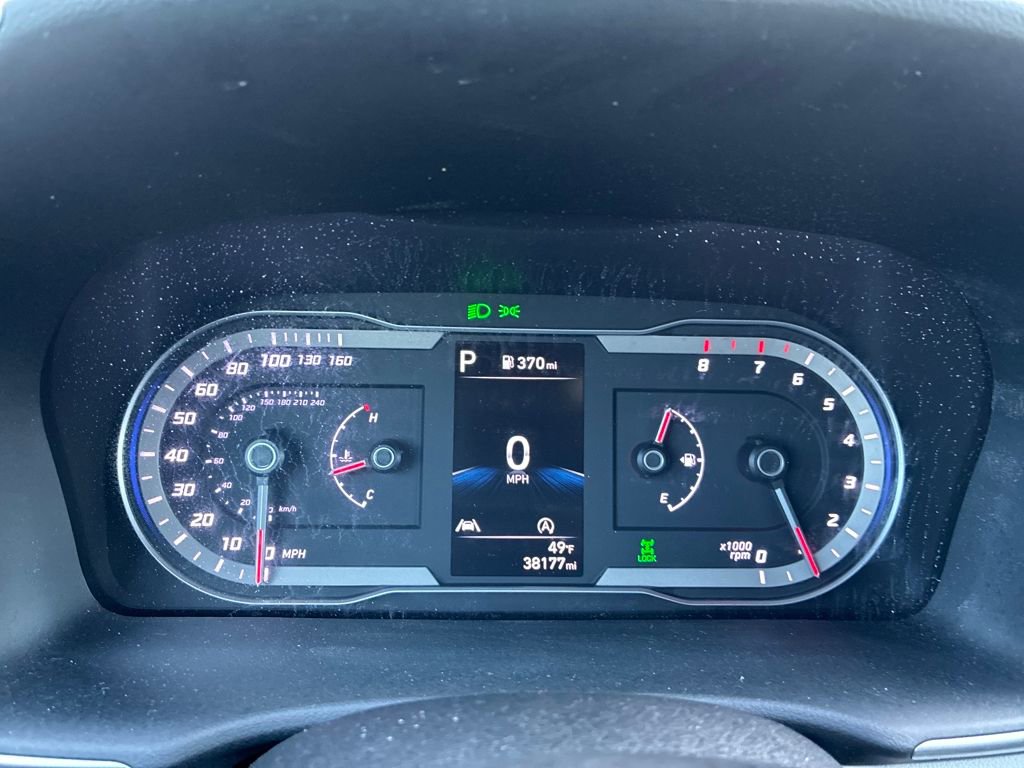 Used 2023 Hyundai Tucson SEL w/ Cargo Package image 16