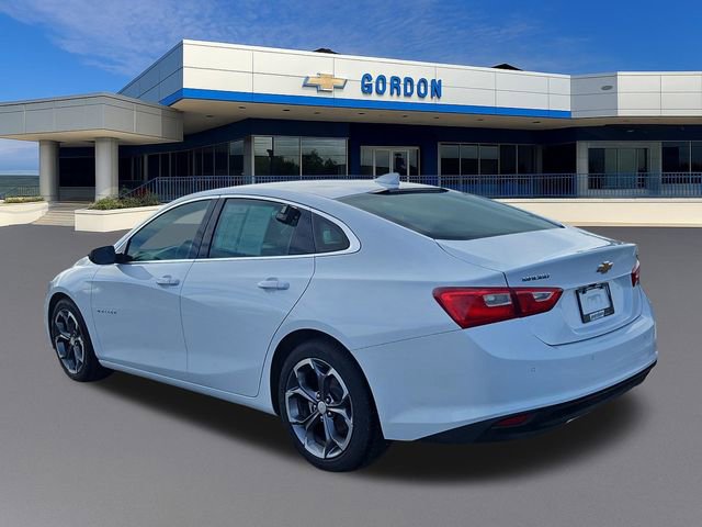 Used 2024 Chevrolet Malibu LT image 7