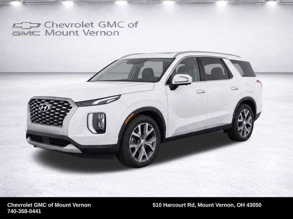 Used 2020 Hyundai Palisade SEL w/ Premium Package AWD/4WD image 35