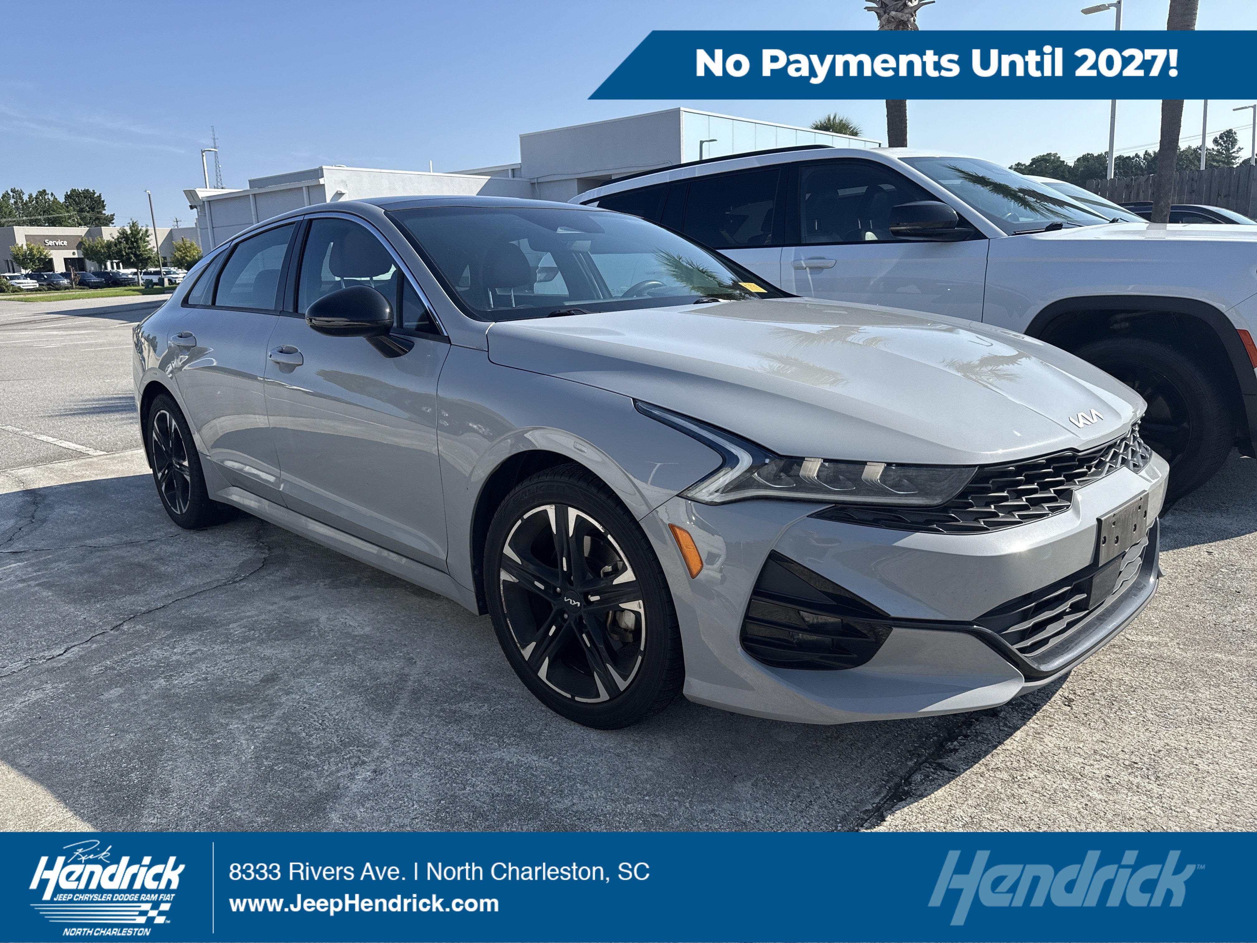 Used 2024 Kia K5 GT-Line