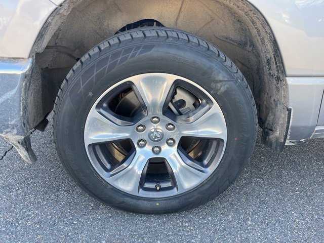 Used 2024 RAM 1500 Laramie image 9