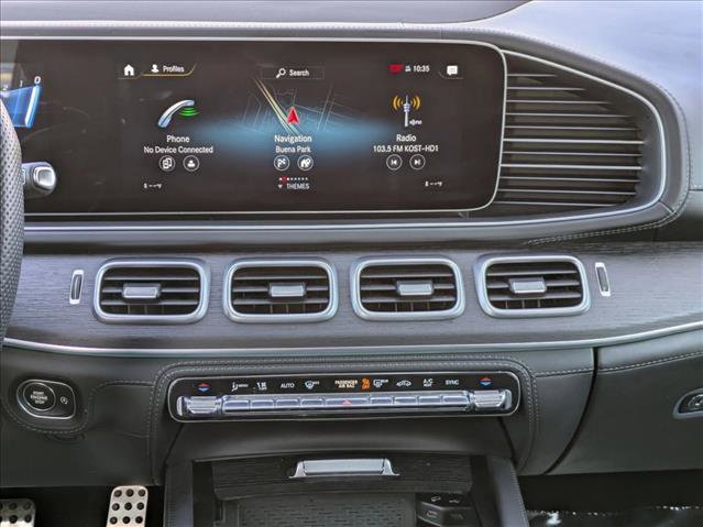 Certified 2022 Mercedes-Benz GLS 63 AMG 4MATIC image 18