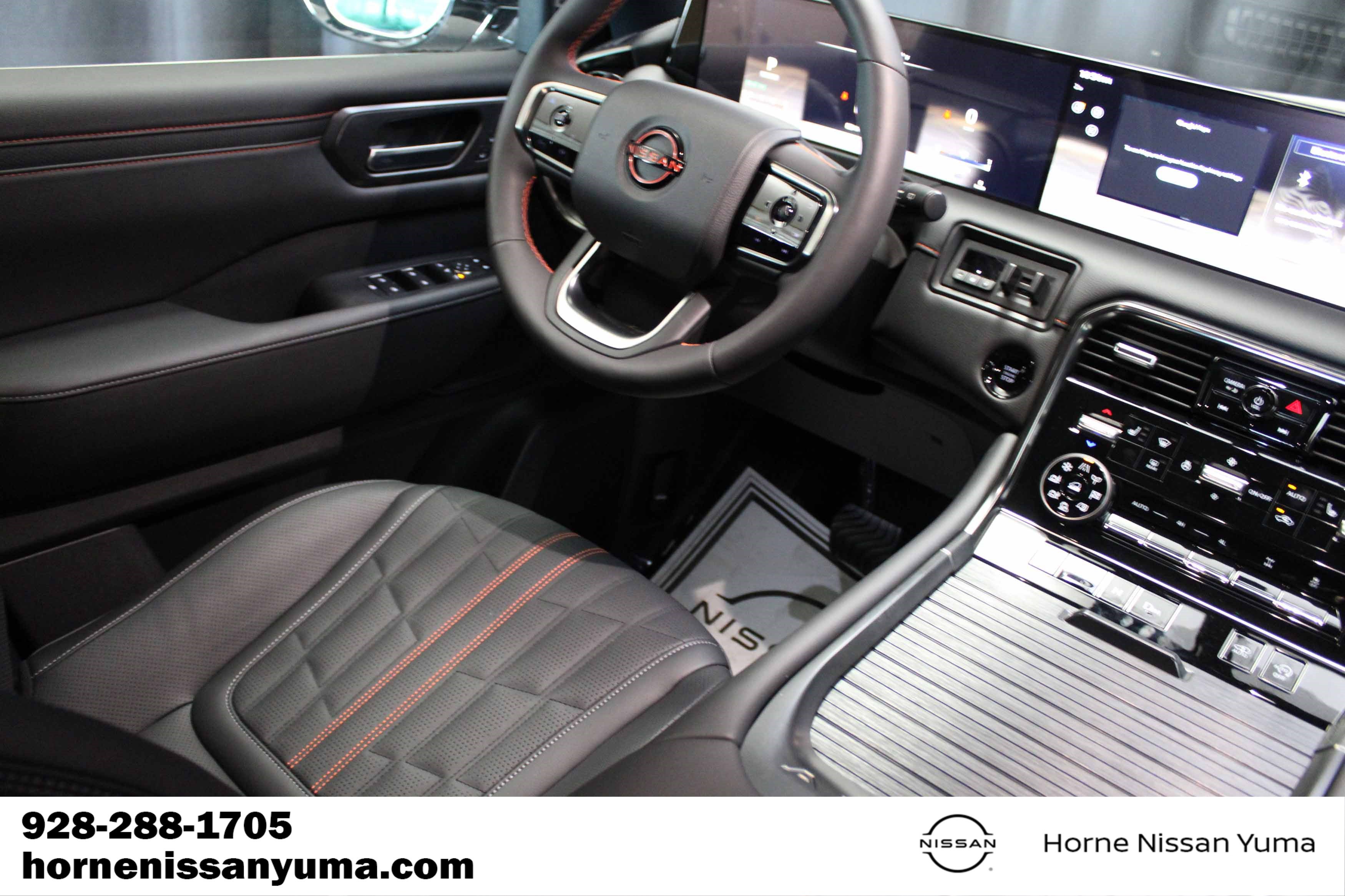 New 2026 Nissan Armada PRO-4X AWD/4WD image 10
