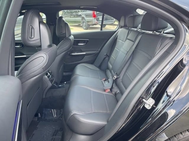 Certified 2025 Mercedes-Benz C 300 4MATIC Sedan image 10