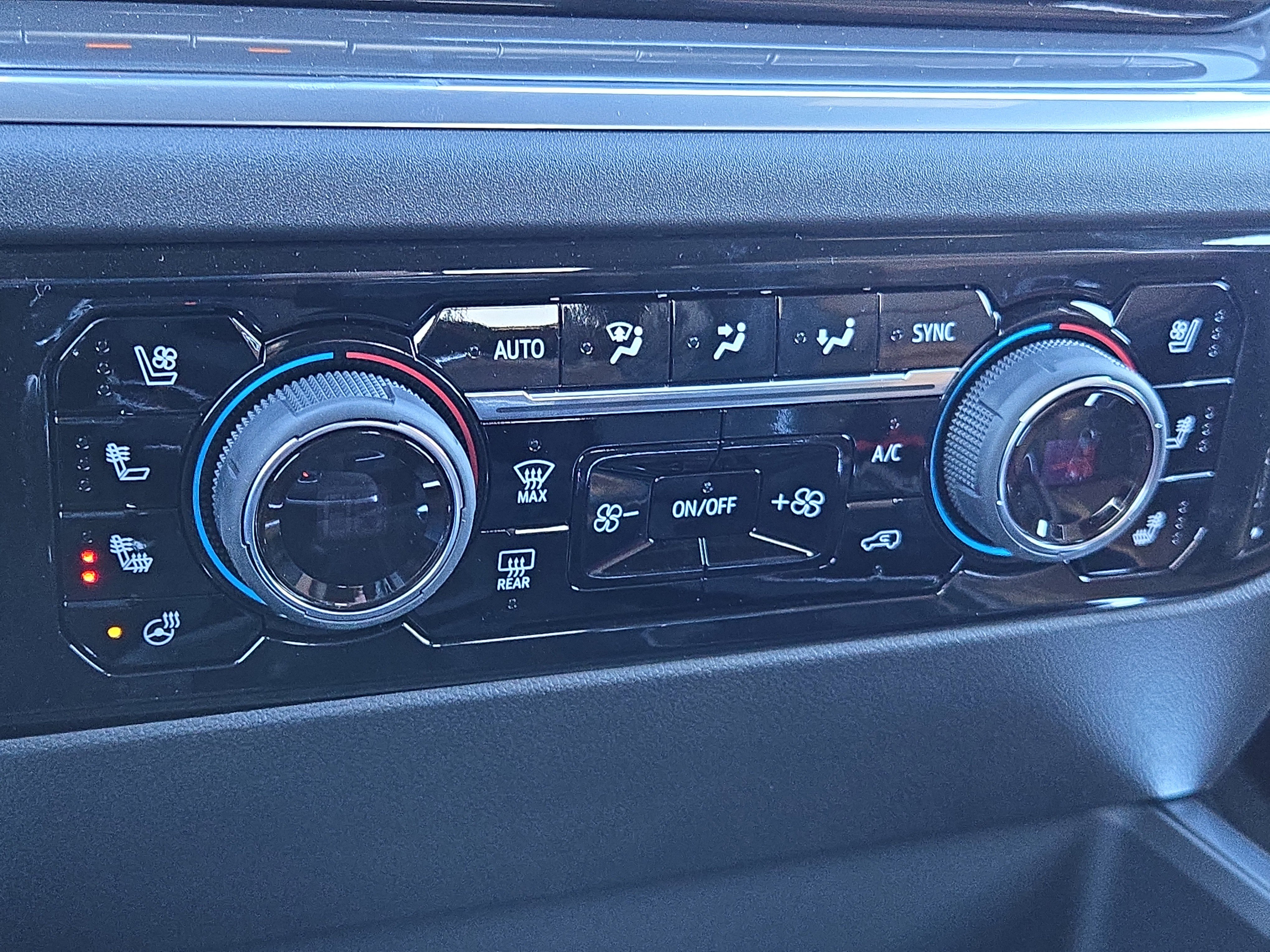 New 2026 Chevrolet Silverado 1500 High Country image 25