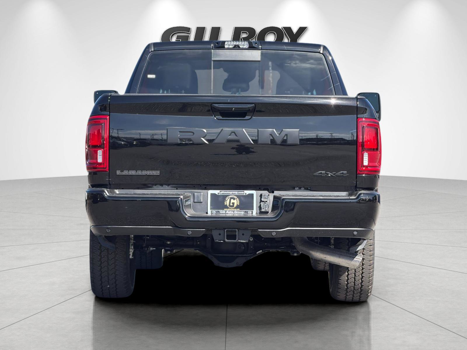 New 2027 RAM 2500 Laramie w/ Night Edition AWD/4WD image 5